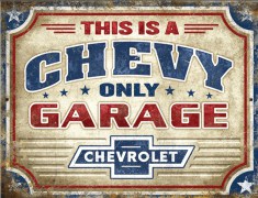 Chevy Garage